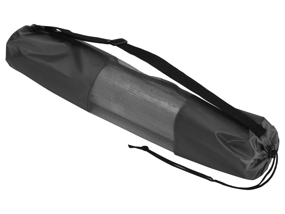 Коврик для йоги Asana серый - фото 7