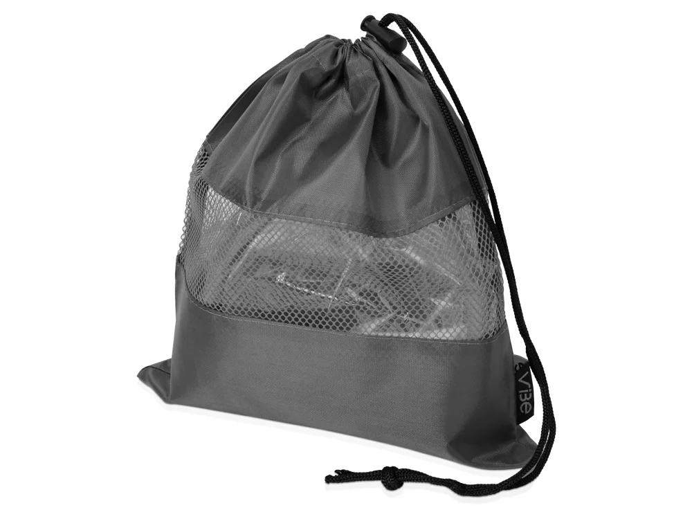 Эспандер универсальный «Infina», серый/черный - фото 4