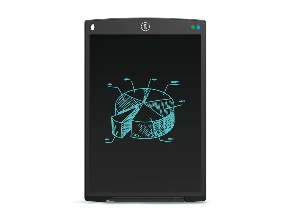 Планшет для рисования Pic-Pad Business Big с ЖК экраном черный - фото 1