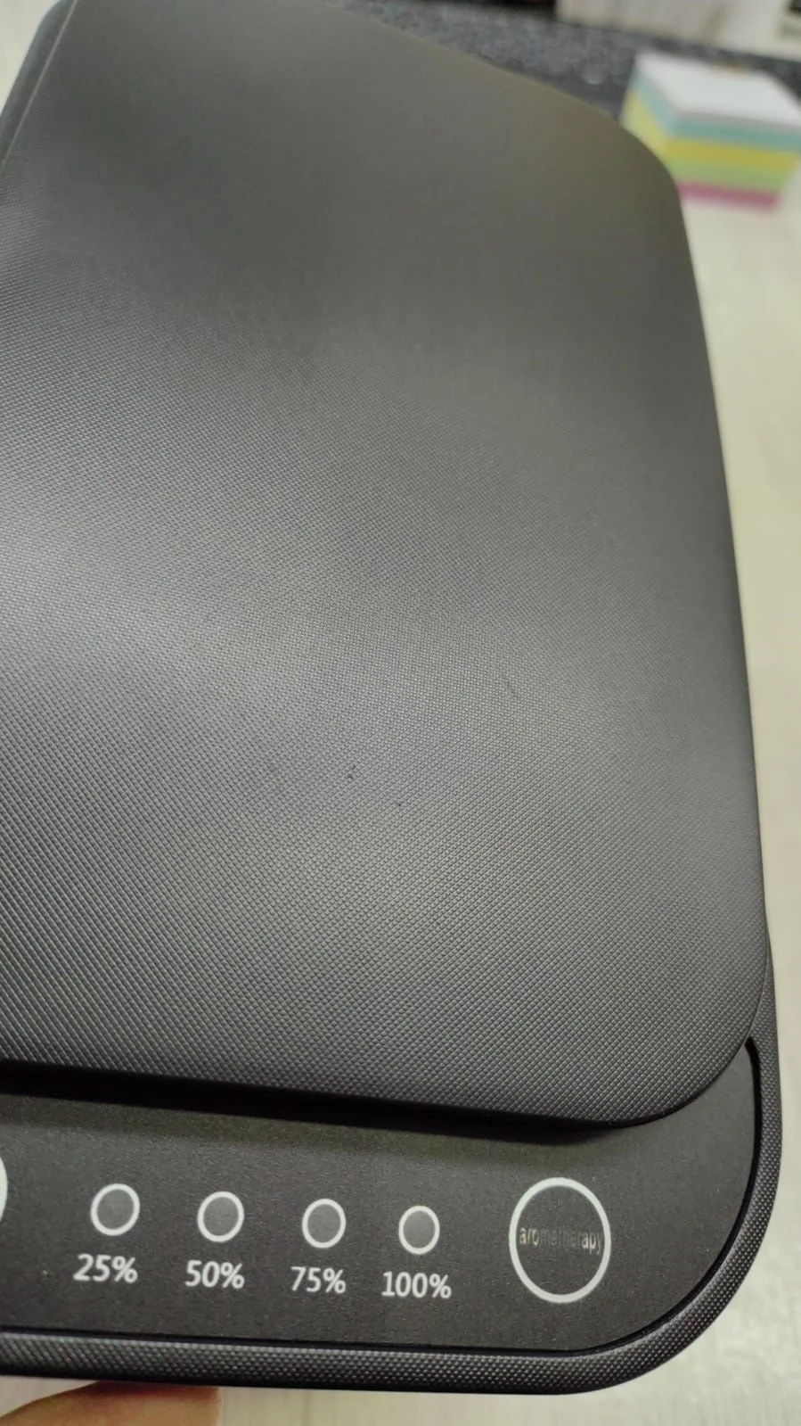 Портативный стерилизатор Portable Sterilizer с функцией беспроводной зарядки черный - фото 4