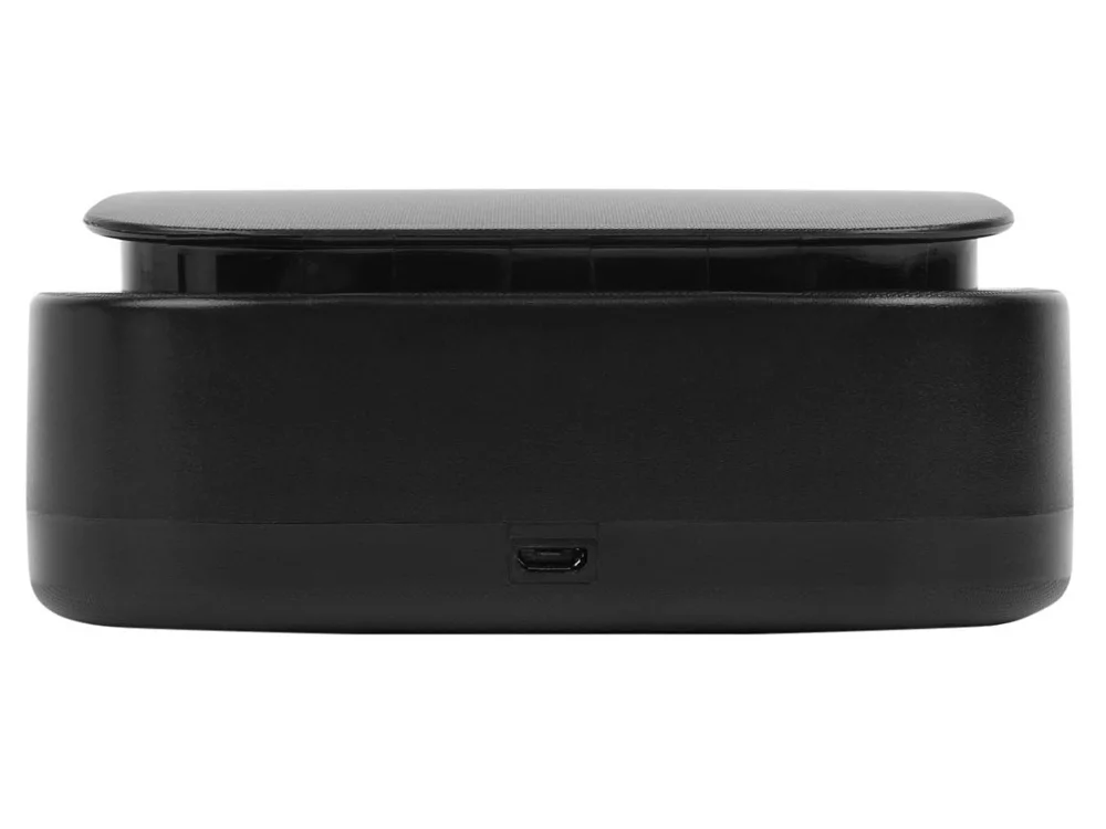 Портативный стерилизатор Portable Sterilizer с функцией беспроводной зарядки черный - фото 8