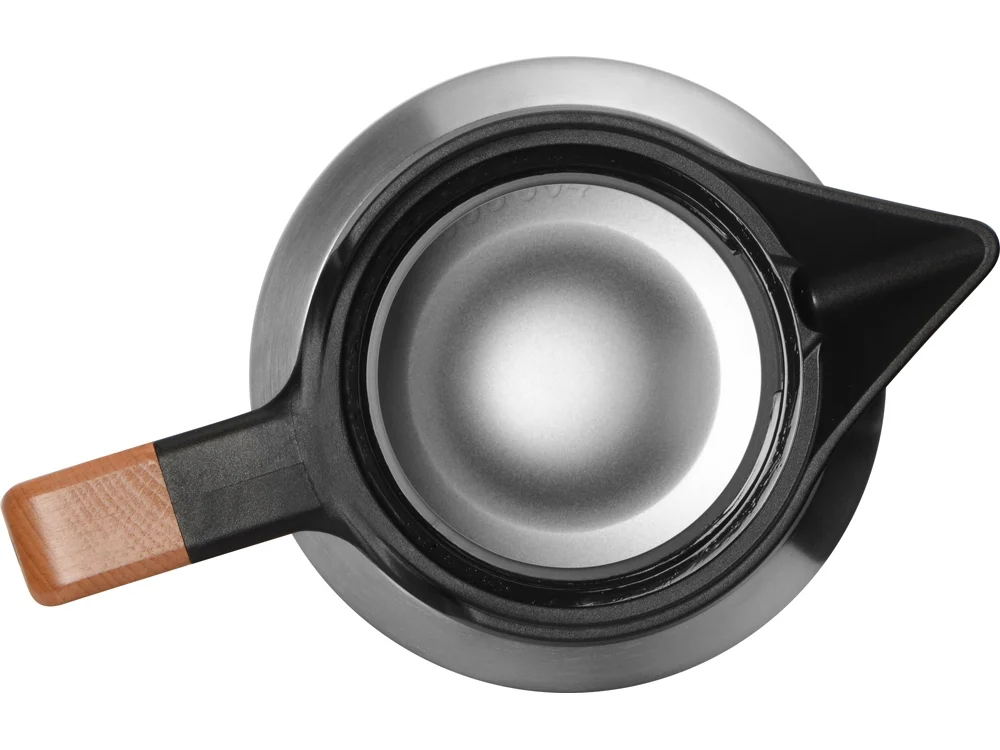 Вакуумный термокувшин «Brew», серебристый, 850 мл - фото 11