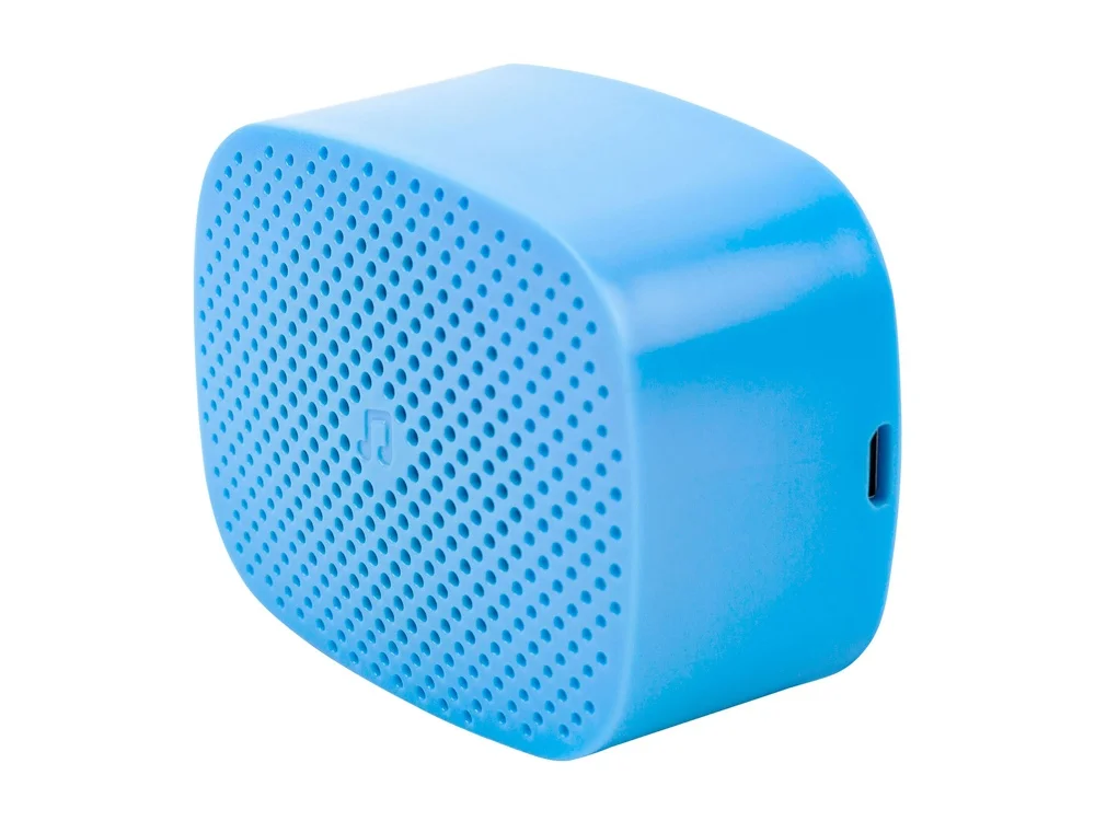 Портативная колонка MySound Melody синий - фото 1
