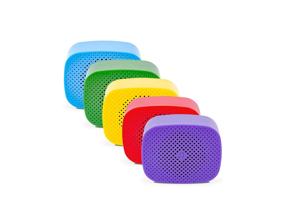Портативная колонка MySound Melody красный - фото 6