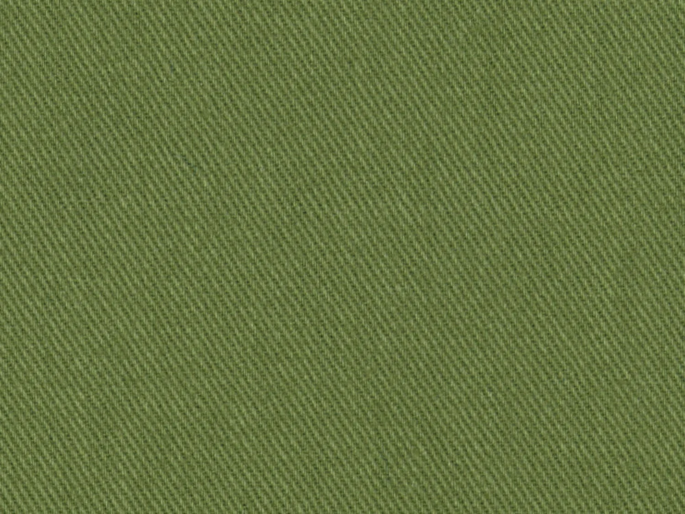 Хлопковый фартук с карманом «Delight», хаки - фото 9