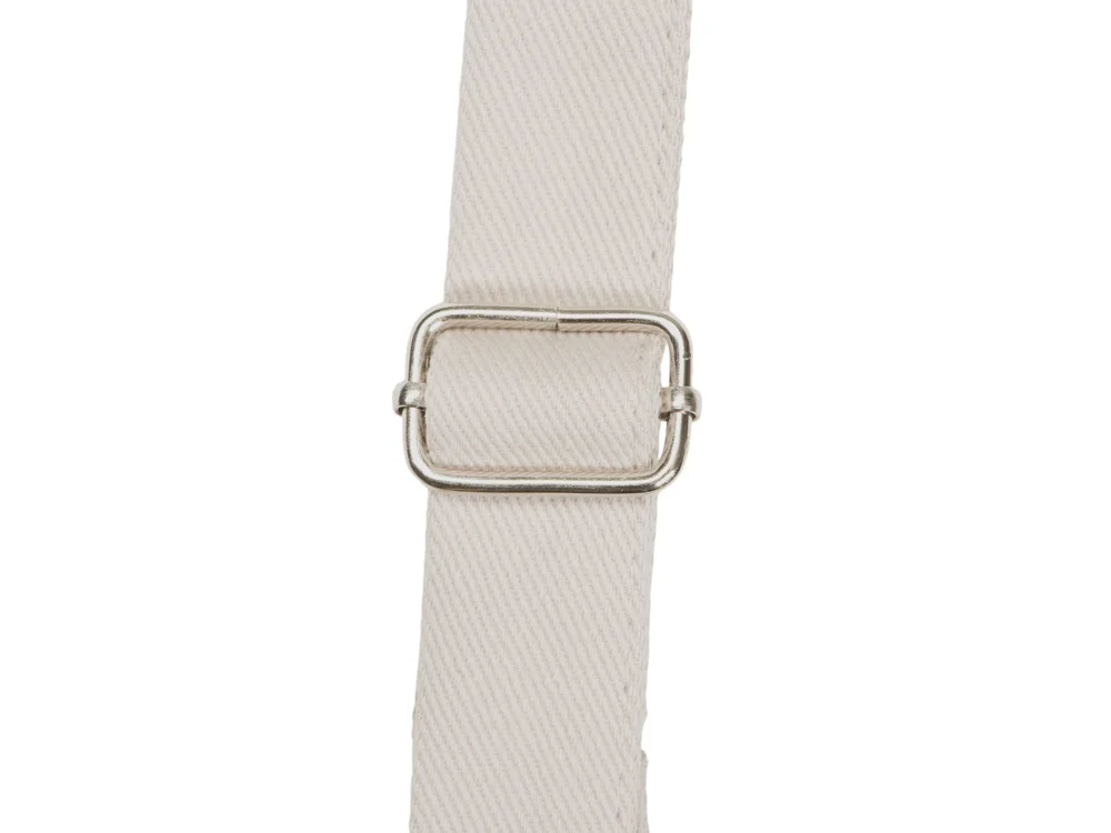 Хлопковый фартук с карманом «Delight», бежевый - фото 6