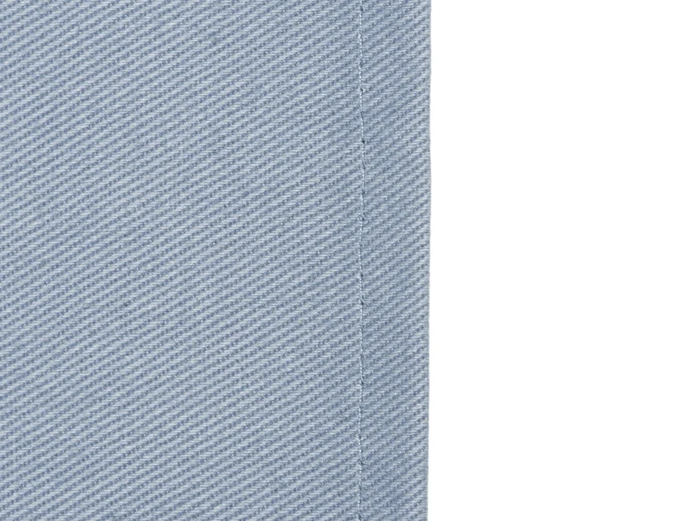 Хлопковый фартук с карманом «Delight», серый антрацит - фото 8