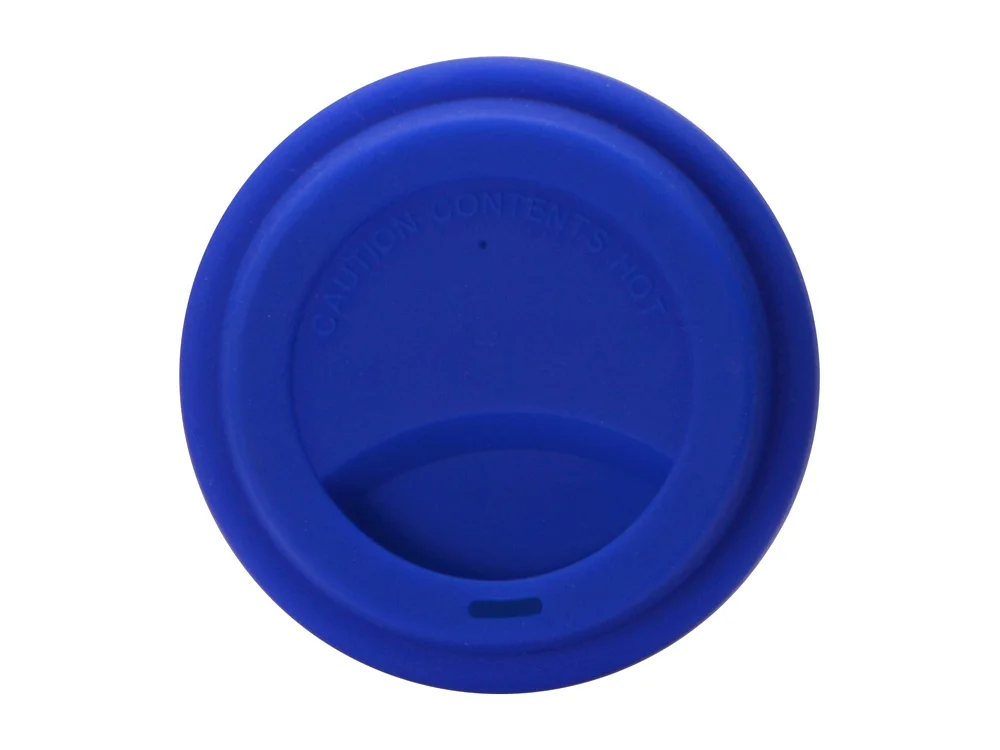 Фарфоровая кружка с двойными стенками «Toronto», белый/синий, 300 мл - фото 4