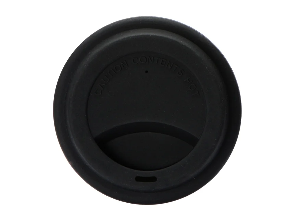 Фарфоровая кружка с двойными стенками «Toronto», белый/черный, 300 мл - фото 4