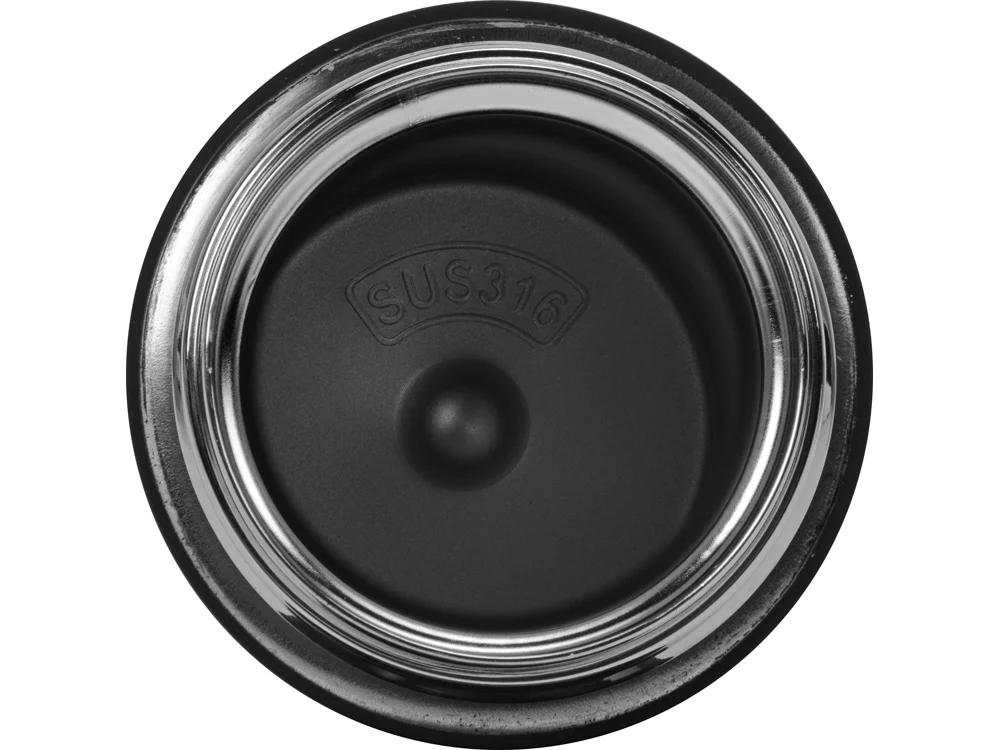 Термос «Module» с индикатором температуры, черный, 360 мл - фото 7