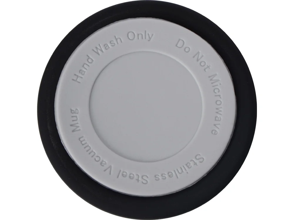 Термос «Module» с индикатором температуры, черный, 360 мл - фото 8