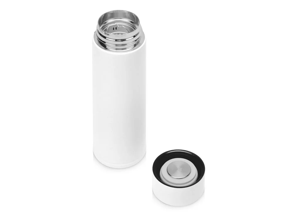 Термос «Module» с индикатором температуры, белый, 360 мл - фото 2