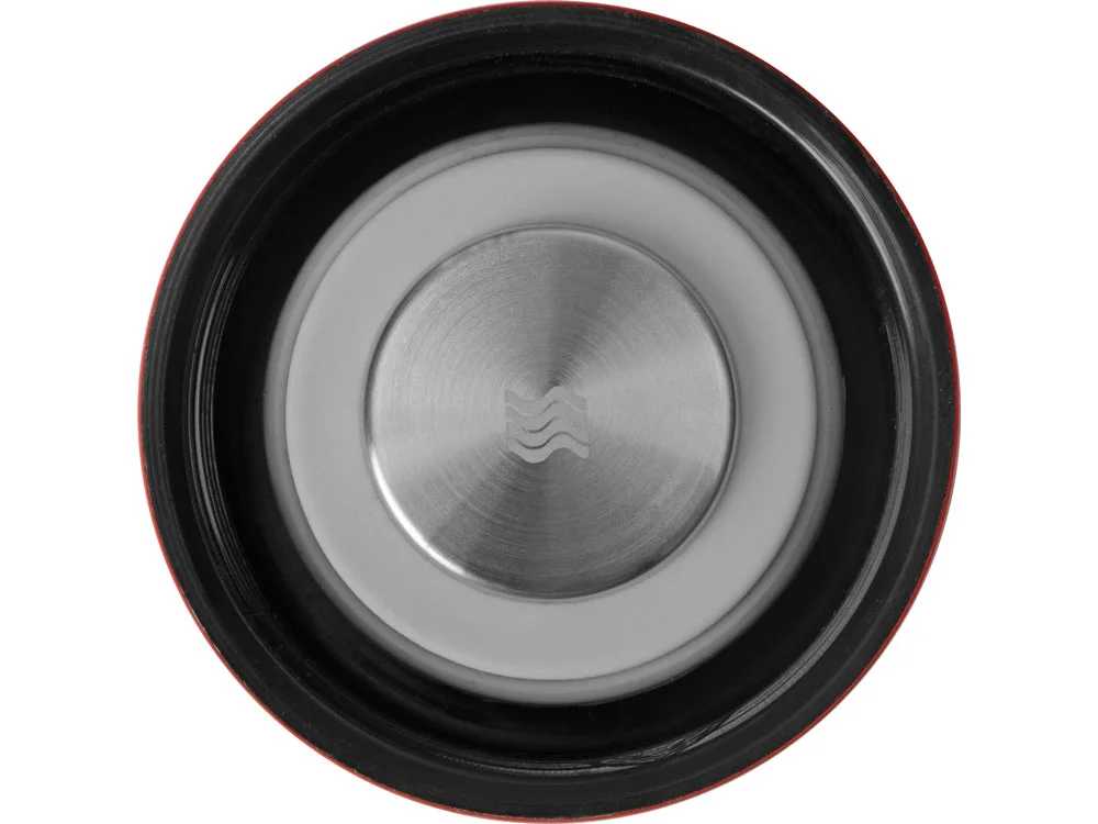 Термос «Module» с индикатором температуры, красный, 360 мл - фото 6