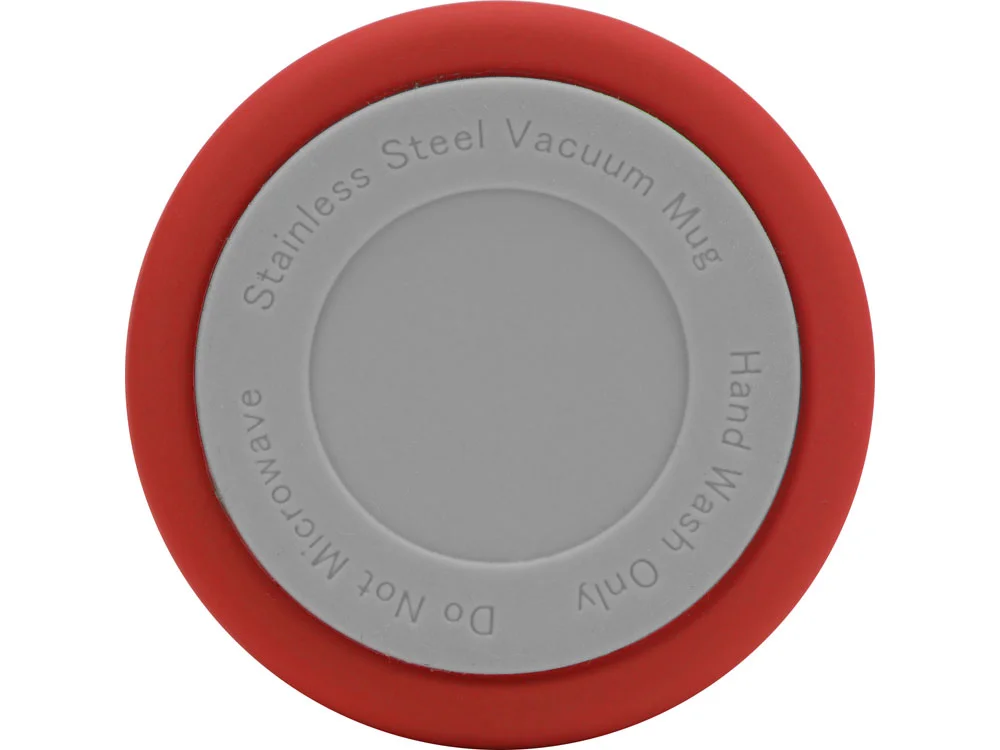 Термос «Module» с индикатором температуры, красный, 360 мл - фото 7