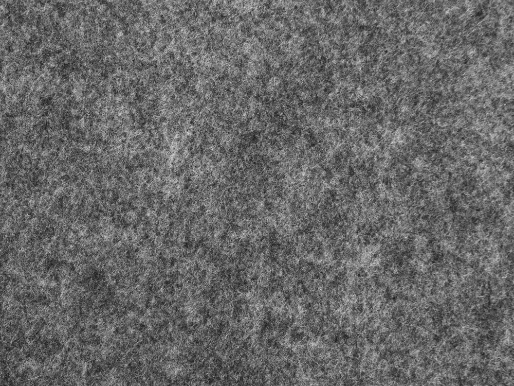 Сумка для шопинга Felt из RPET-фетра серый - фото 5