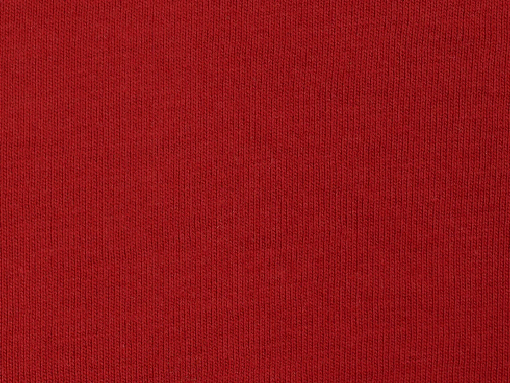 Футболка HD из премиального хлопка мужская красный XL - фото 10