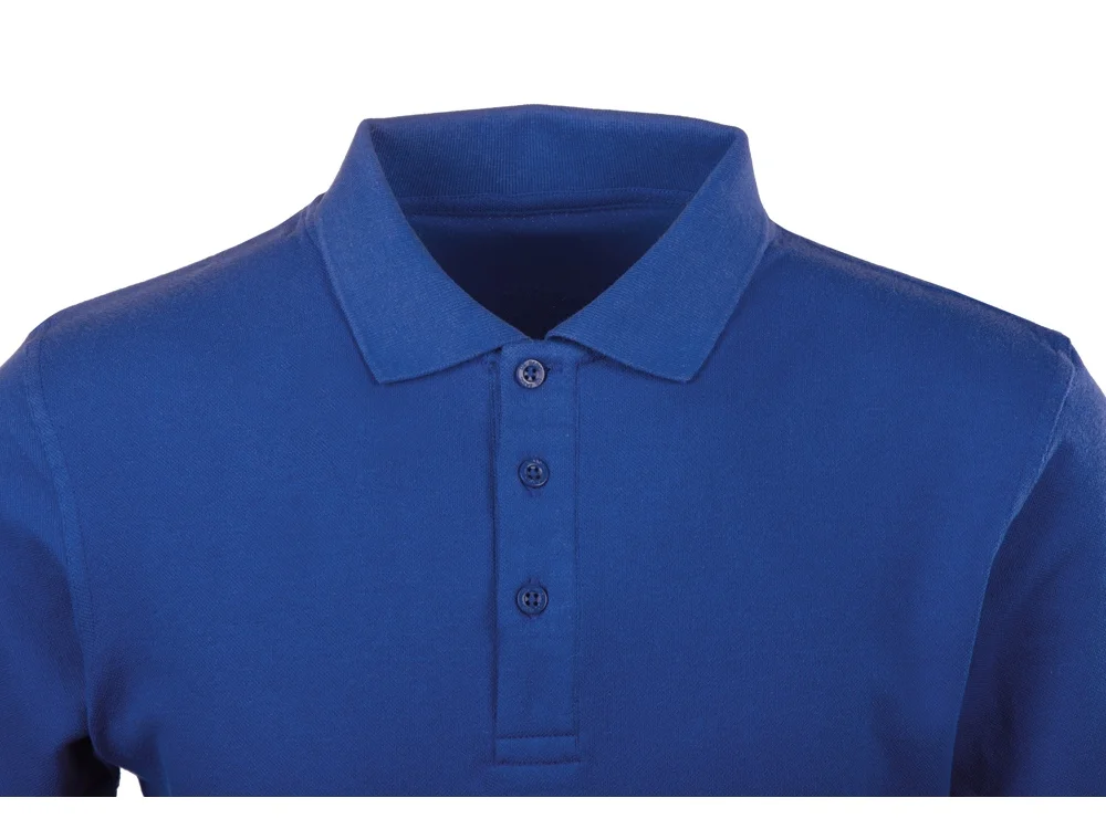 Рубашка поло Chicago мужская классический синий 2XL - фото 9