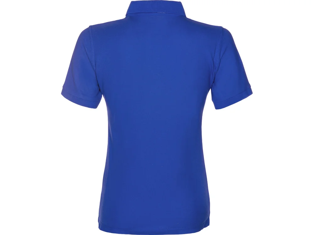 Рубашка поло Boston 2.0 женская синий классический M - фото 9