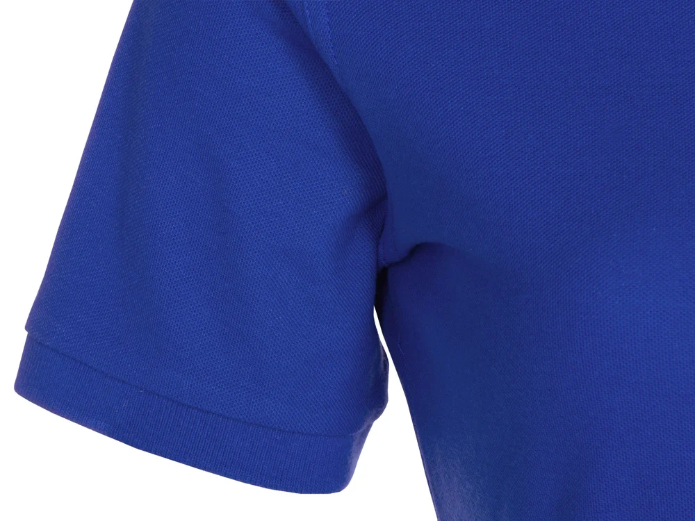 Рубашка поло Boston 2.0 женская синий классический S - фото 11