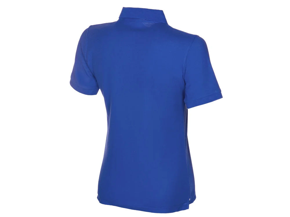 Рубашка поло Boston 2.0 женская синий классический S - фото 7