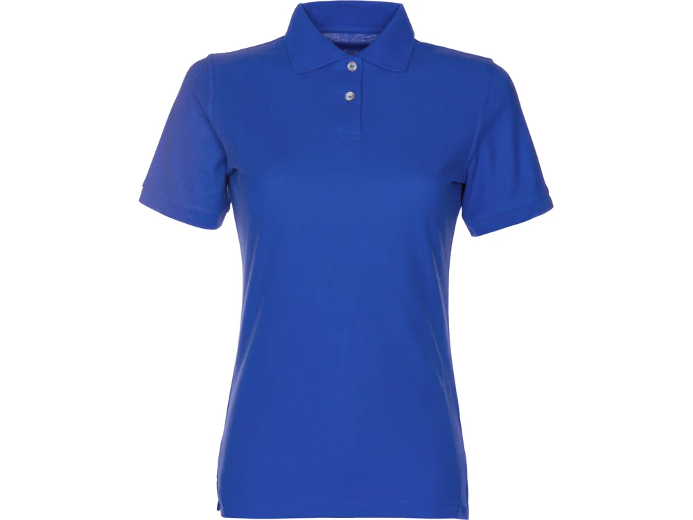 Рубашка поло Boston 2.0 женская синий классический S - фото 8