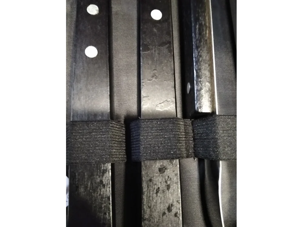 Набор для барбекю «Barabicu», черный, серебристый - фото 3