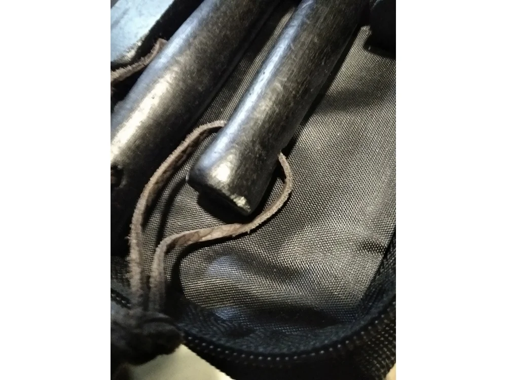 Набор для барбекю «Barabicu», черный, серебристый - фото 4