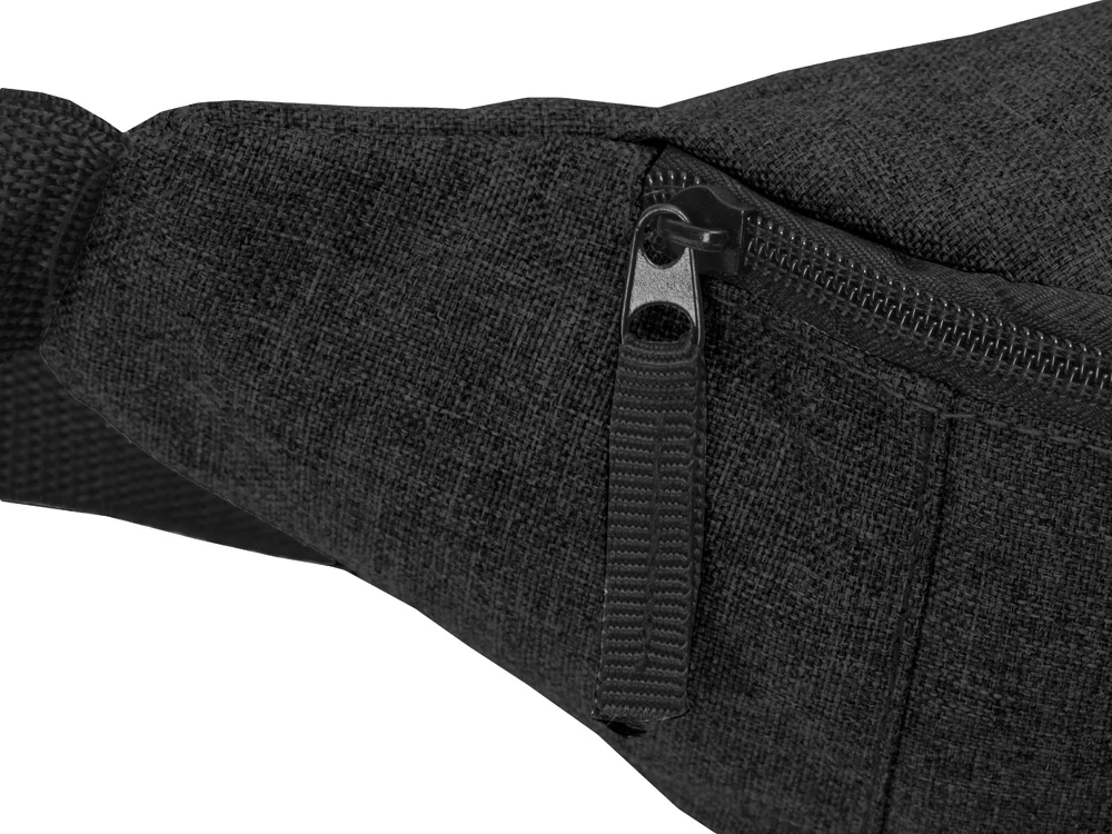 Сумка на пояс «Sash», черный - фото 6