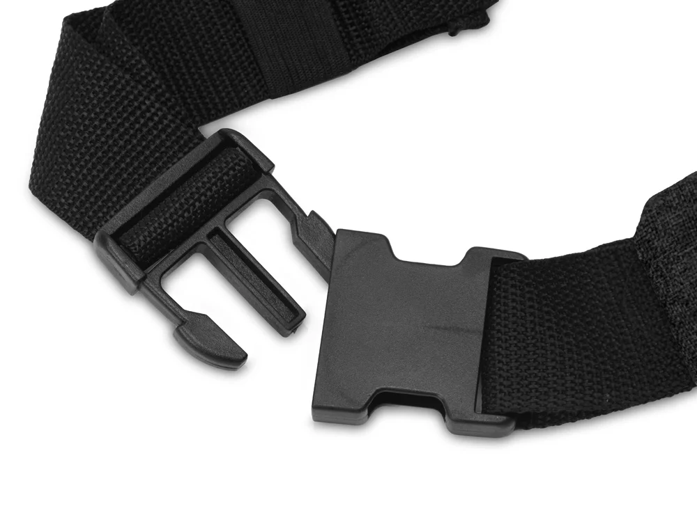 Сумка на пояс «Sash», черный - фото 8