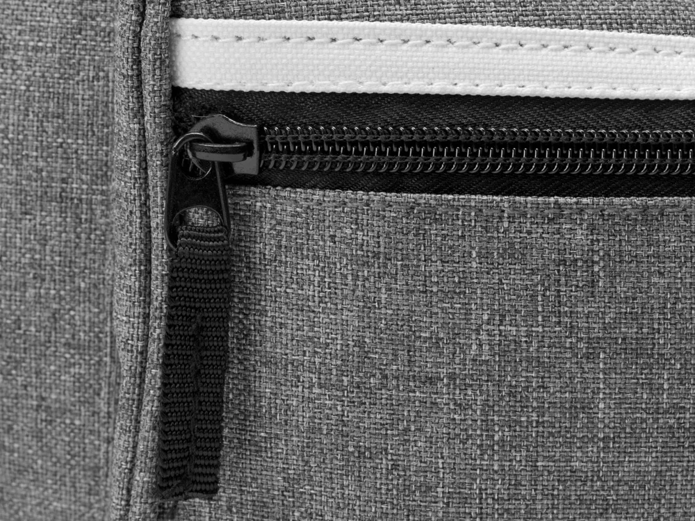 Сумка на пояс «Sash», серый - фото 7