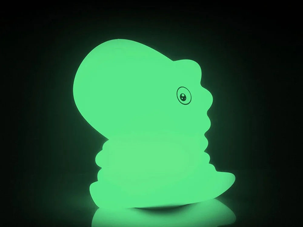 Светильник LED Dino белый - фото 6