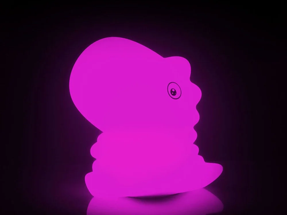 Светильник LED Dino белый - фото 7