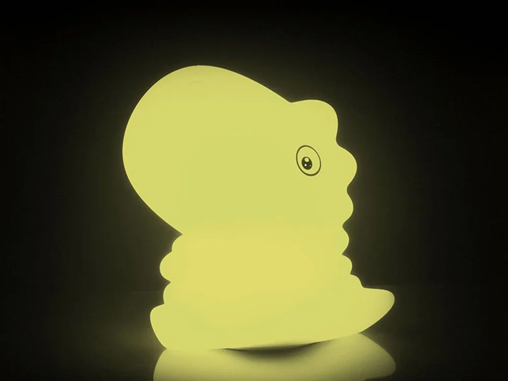 Светильник LED Dino белый - фото 8