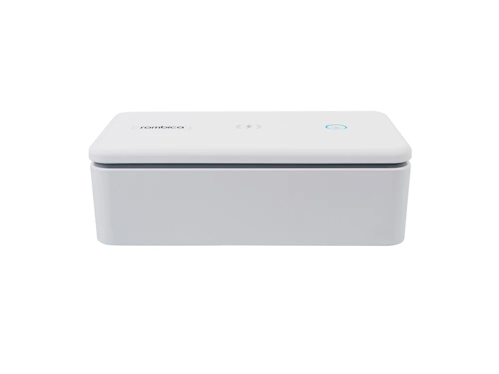 Стерилизатор с быстрой беспроводной зарядкой «Sterilizer Pro», белый - фото 2