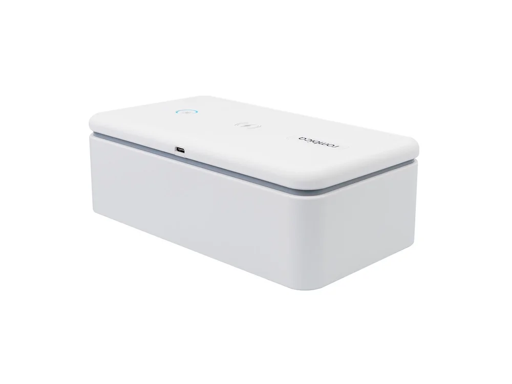 Стерилизатор с быстрой беспроводной зарядкой «Sterilizer Pro», белый - фото 3