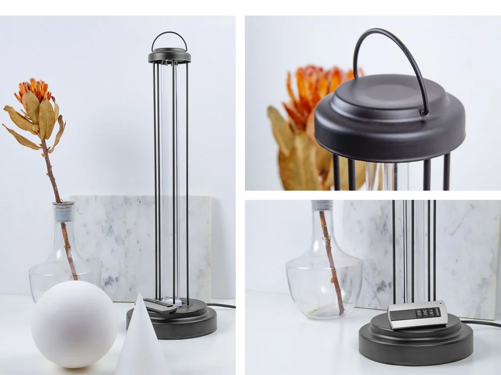 Стерилизатор «Sterilizer X1», черный - фото 9