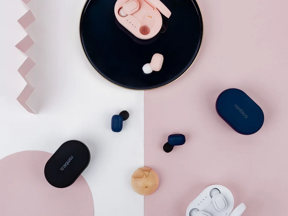 Беспроводные наушники Mysound Play белый - фото 10