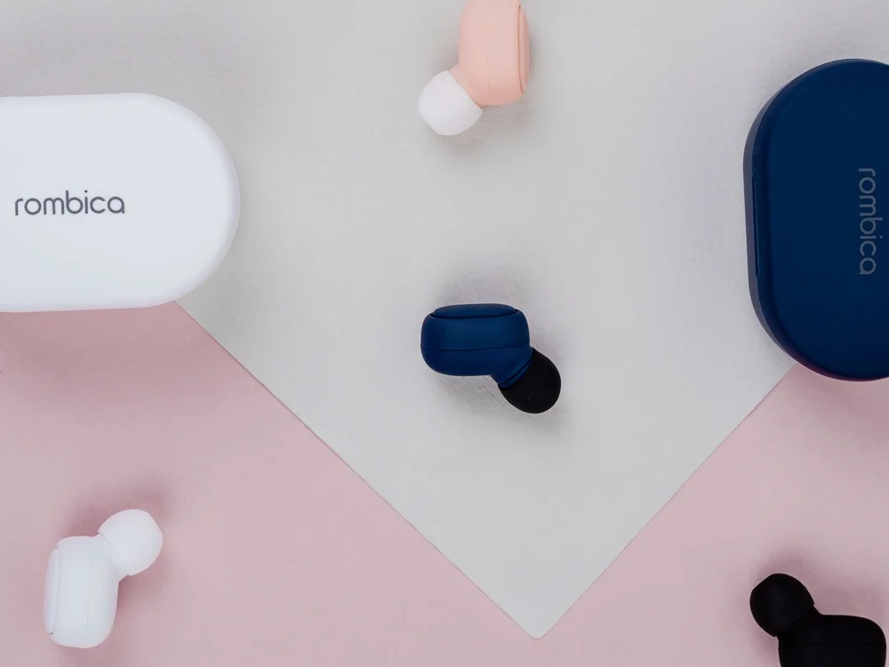 Беспроводные наушники Mysound Play белый - фото 13