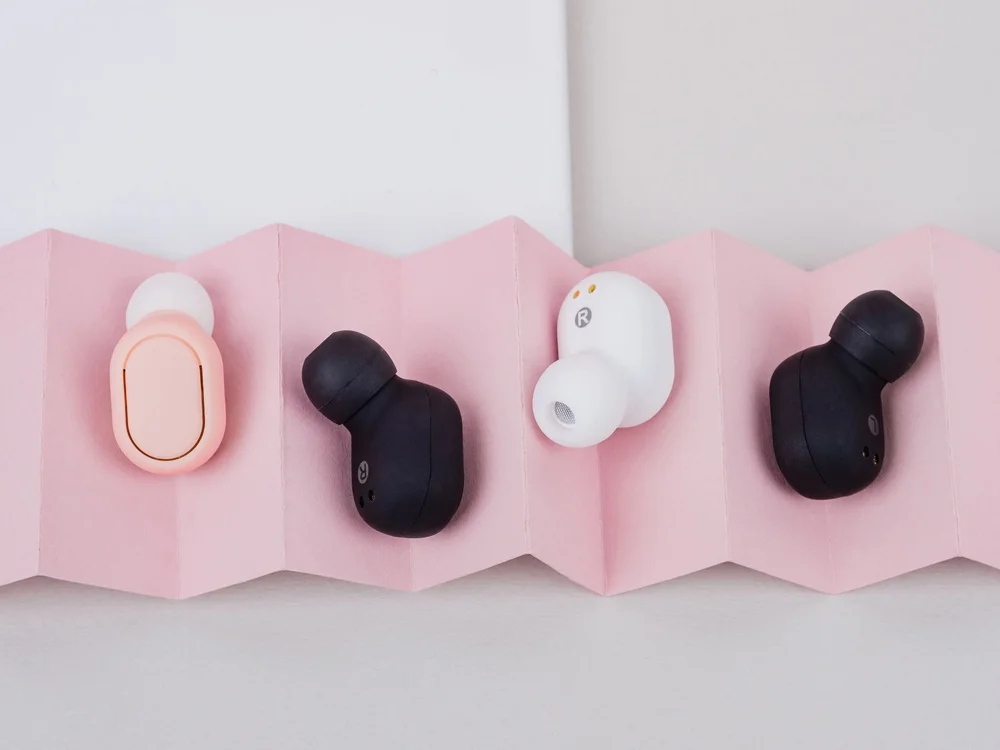 Беспроводные наушники Mysound Play белый - фото 15