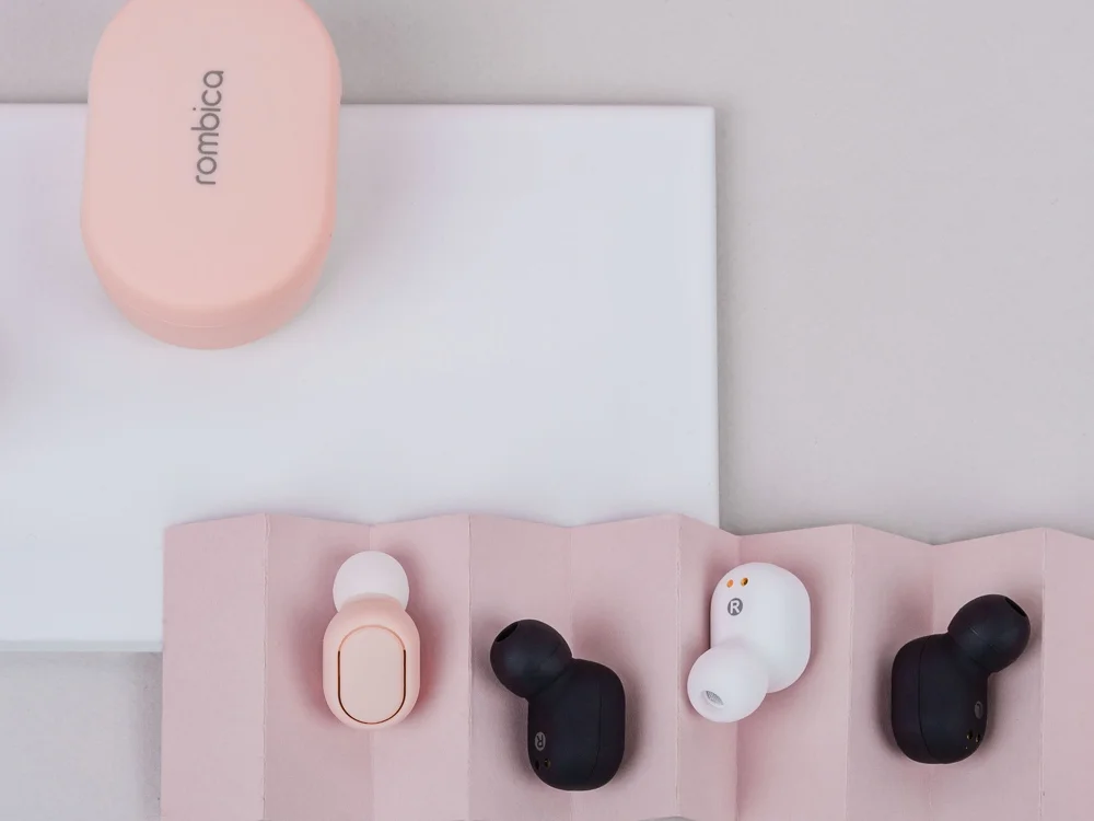 Беспроводные наушники Mysound Play белый - фото 16