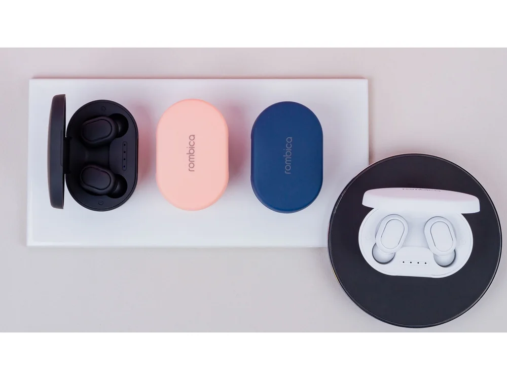 Беспроводные наушники Mysound Play белый - фото 17