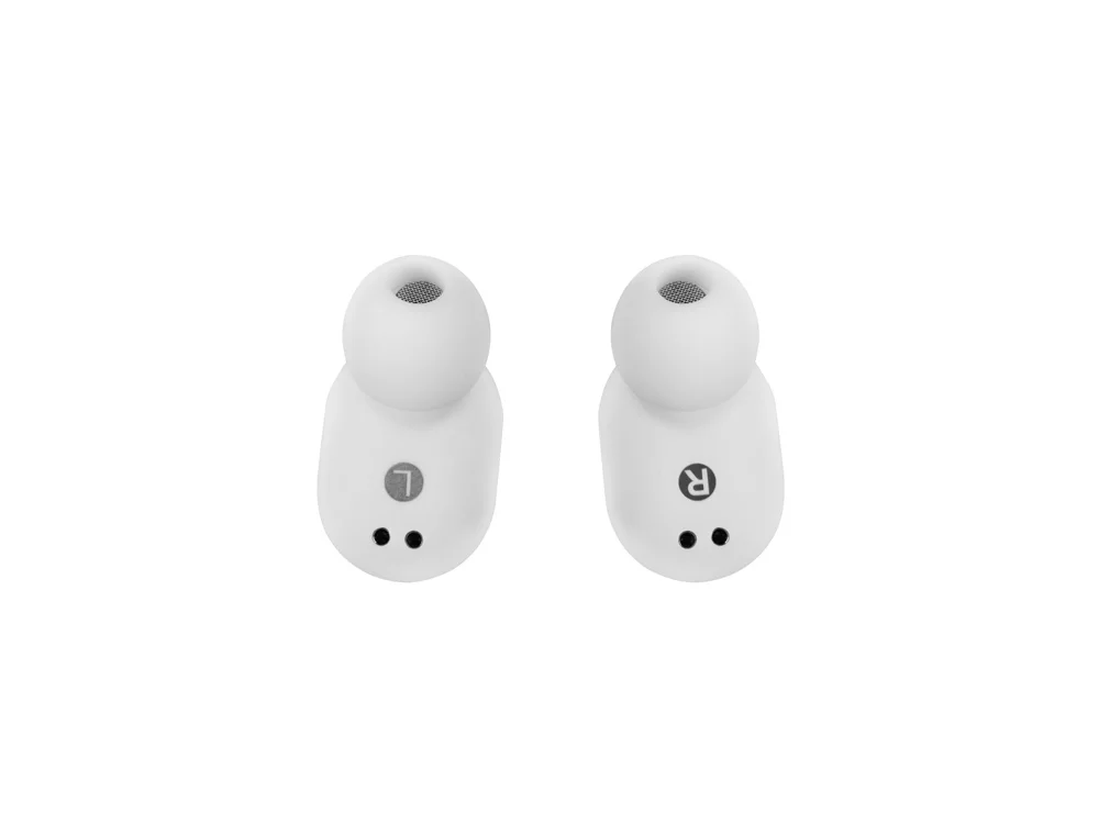 Беспроводные наушники Mysound Play белый - фото 4