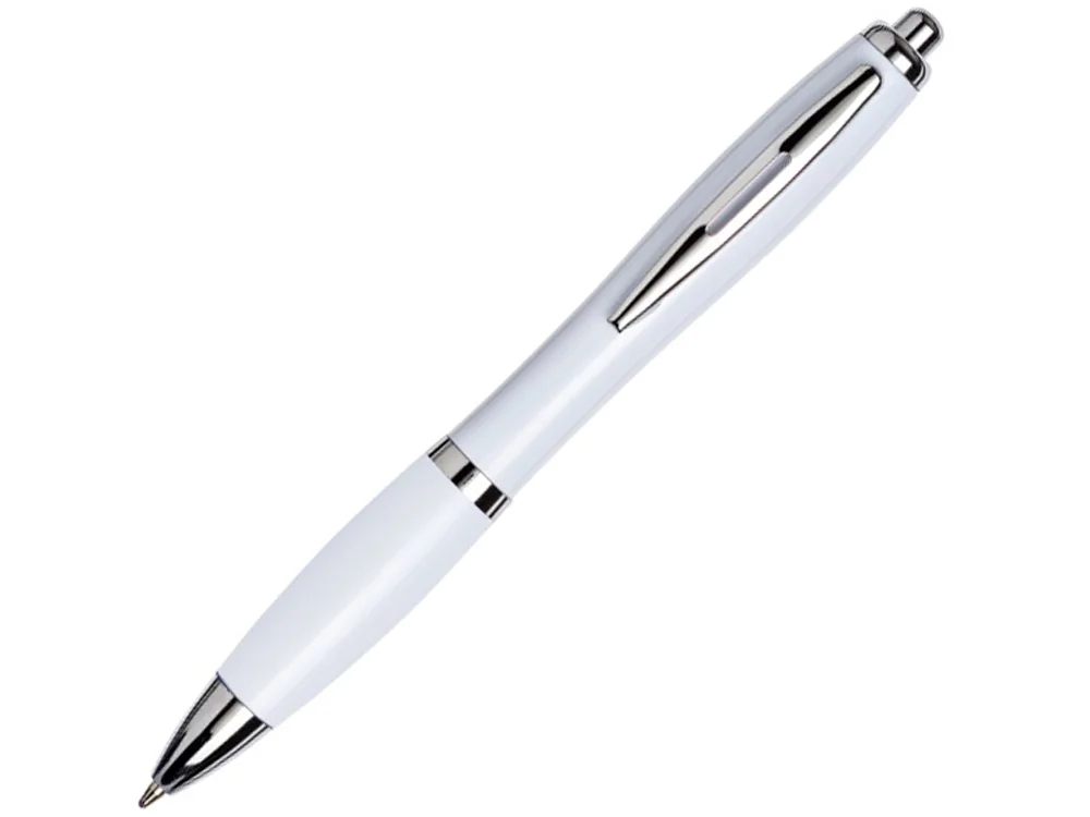 Ручка пластиковая шариковая Nash антибактериальная - фото 1