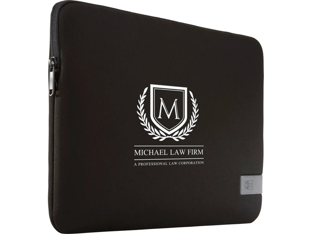 Чехол Case Logic Reflect для ноутбука 14 черный - фото 3