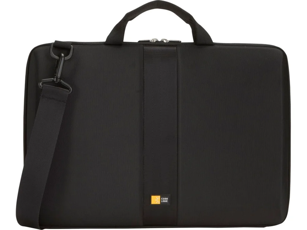 Чехол с ручками и ремешком «Case Logic» для ноутбука 16", черный - фото 2
