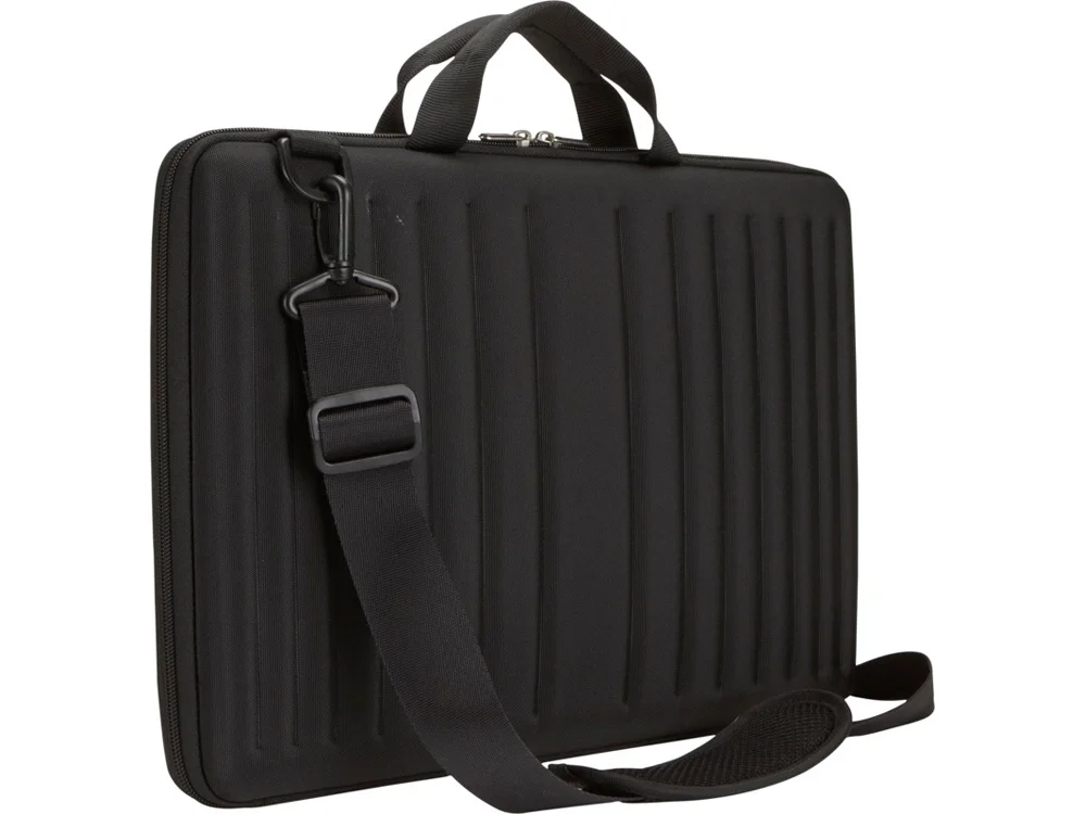 Чехол с ручками и ремешком «Case Logic» для ноутбука 16", черный - фото 3
