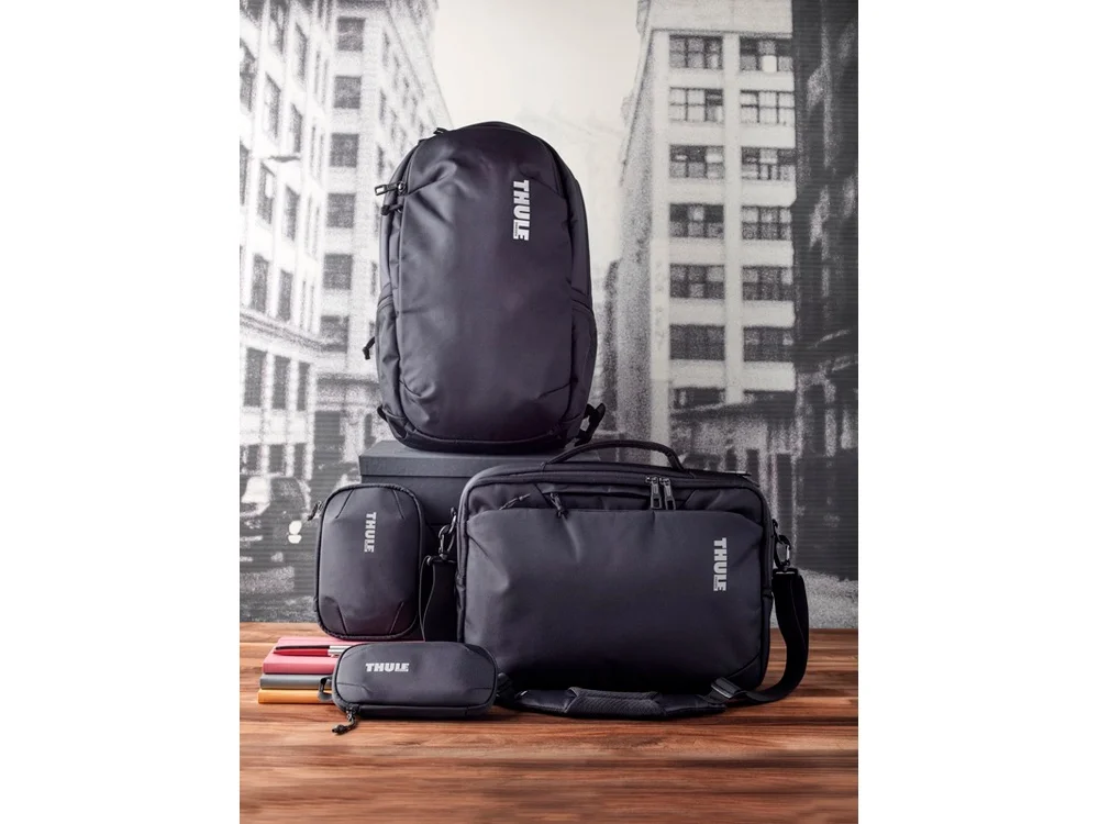 Сумка для аксессуаров «PowerShuttle», черный - фото 5