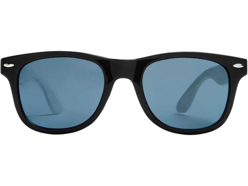 Очки солнцезащитные «Sun Ray» в разном цветовом исполнении, черный - фото 3