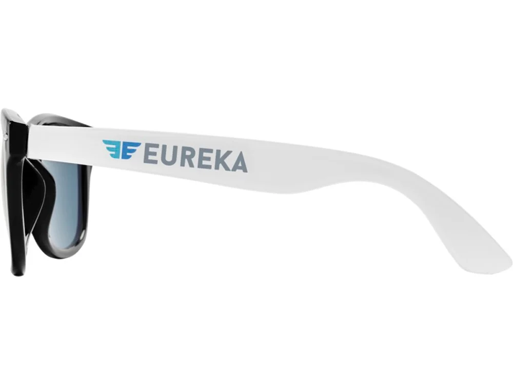 Очки солнцезащитные «Sun Ray» в разном цветовом исполнении, черный - фото 7