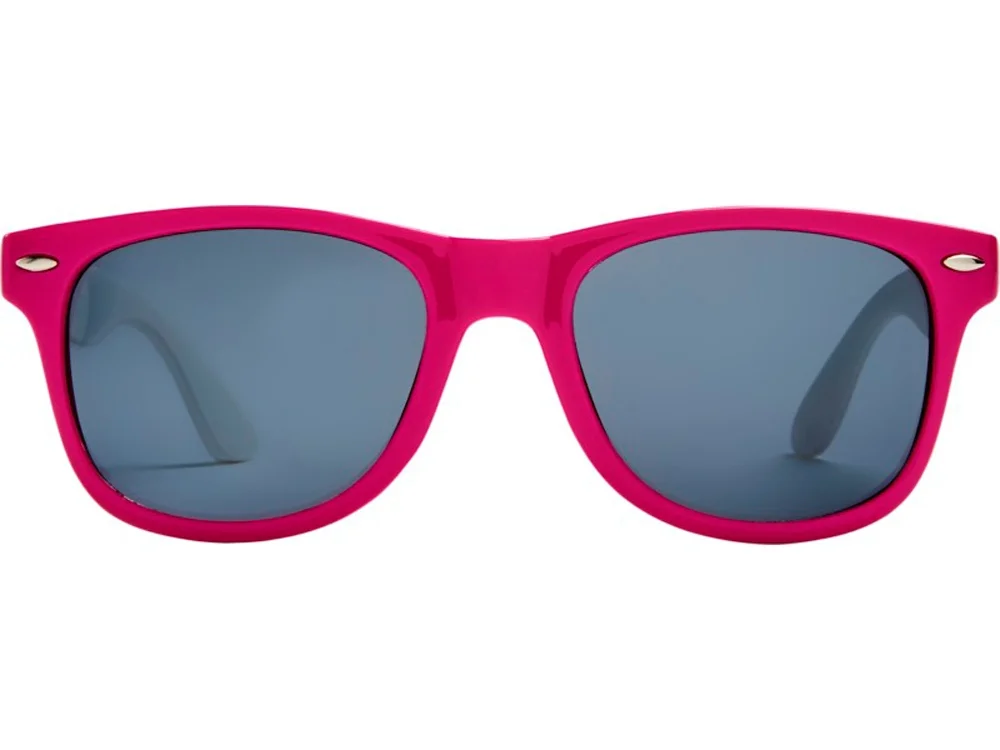 Очки солнцезащитные «Sun Ray» в разном цветовом исполнении, фуксия - фото 3
